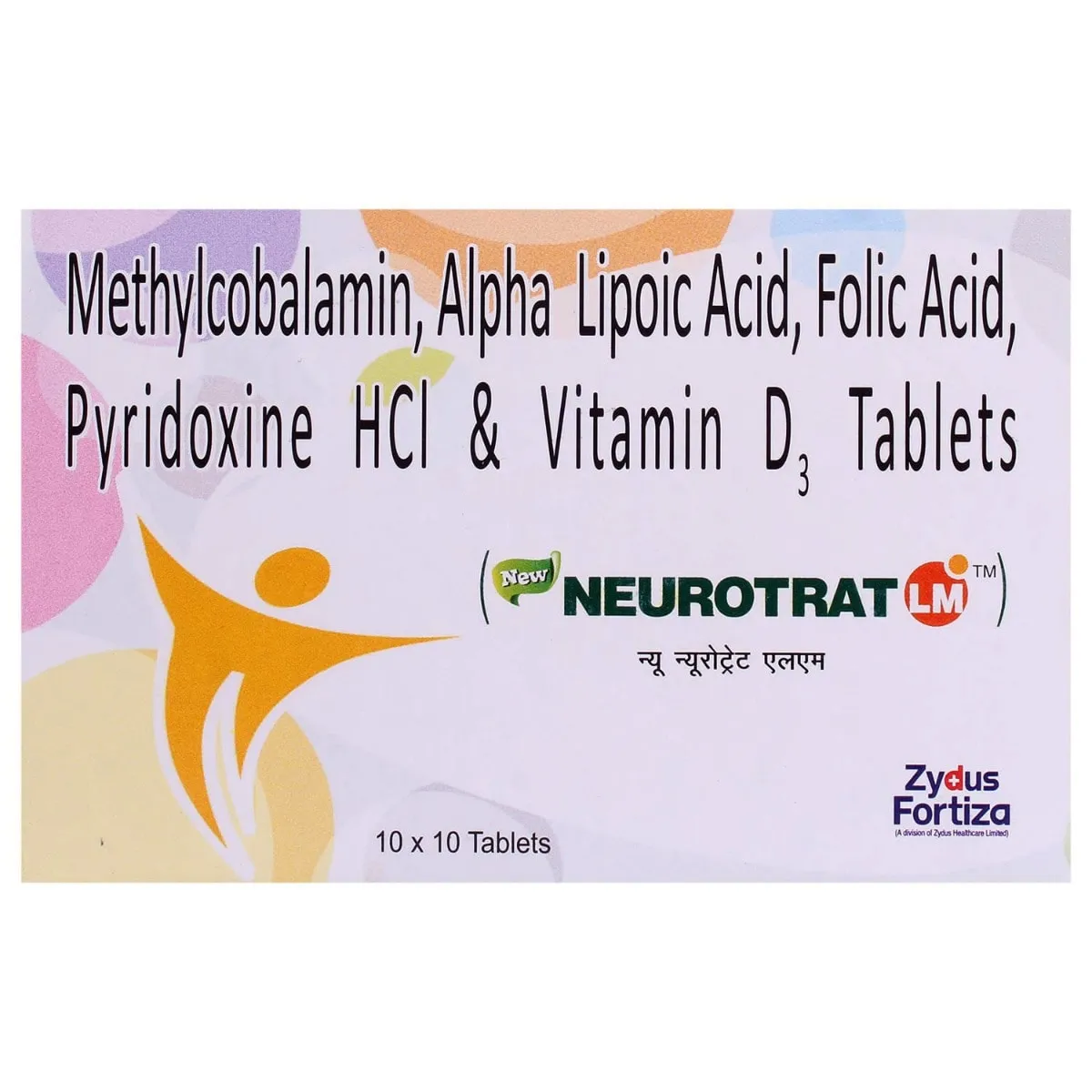 New Neurotrat LM Tablet